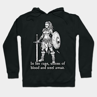 Barbarian Hoodie